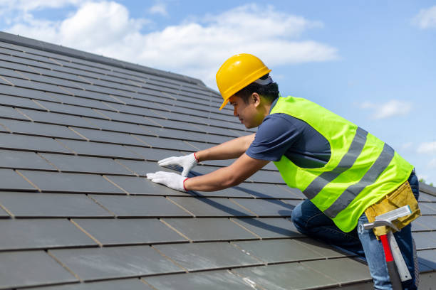 Best Storm Damage Roof Repair  in Jackson, OH