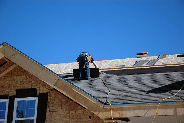 Best Storm Damage Roof Repair  in Jackson, OH